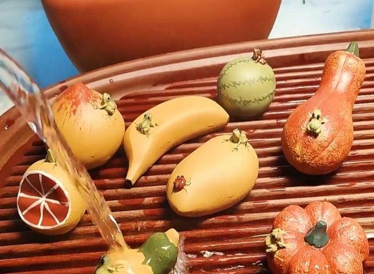 How To Make A Tea Pet Spit, Pee And Squirt And How Do They Work? Fully Explained