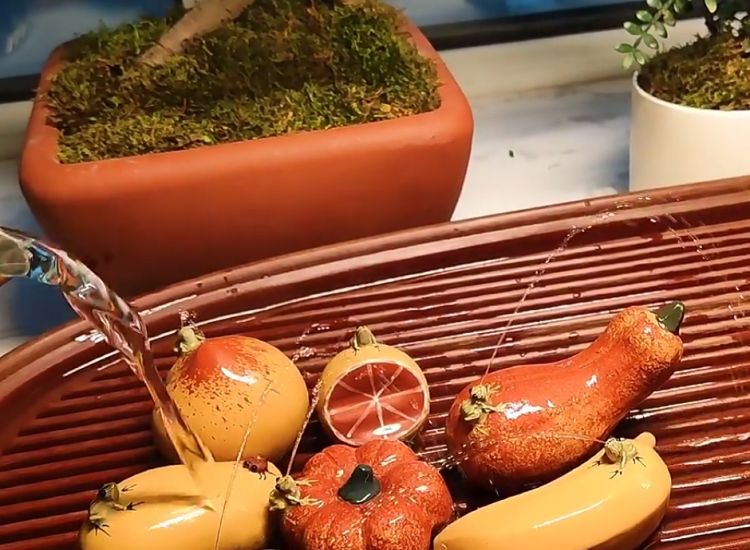 How To Make A Tea Pet Spit, Pee And Squirt And How Do They Work? Fully Explained