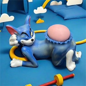 Cute Naughty Funny Cone Incense Burner