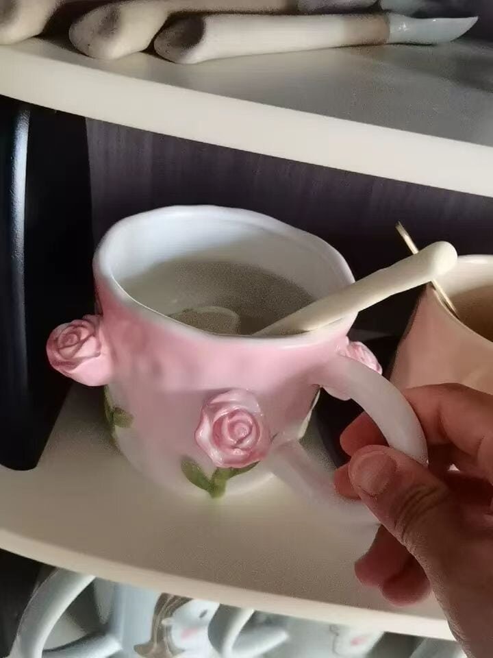 I Am In Love With These Mugs!