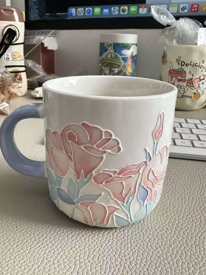 I Bought This Mug As A Gift For My Mom And She Absolutely Loves It!