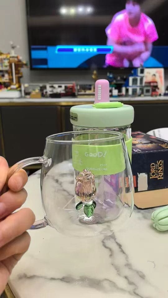 I Bought This Mug For My Sister’s Birthday