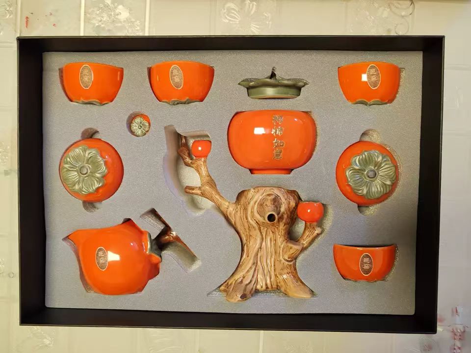 I Bought This Tea Set On A Whim And Honestly I’m Super Glad I Did!