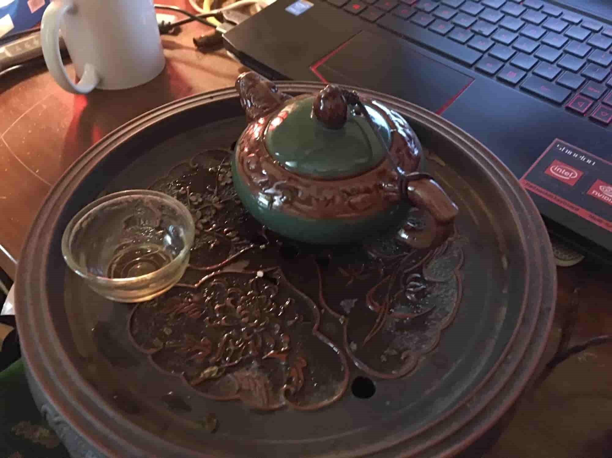 I Bought This Teapot For My Gongfu Tea Setup And It’s Honestly Perfect