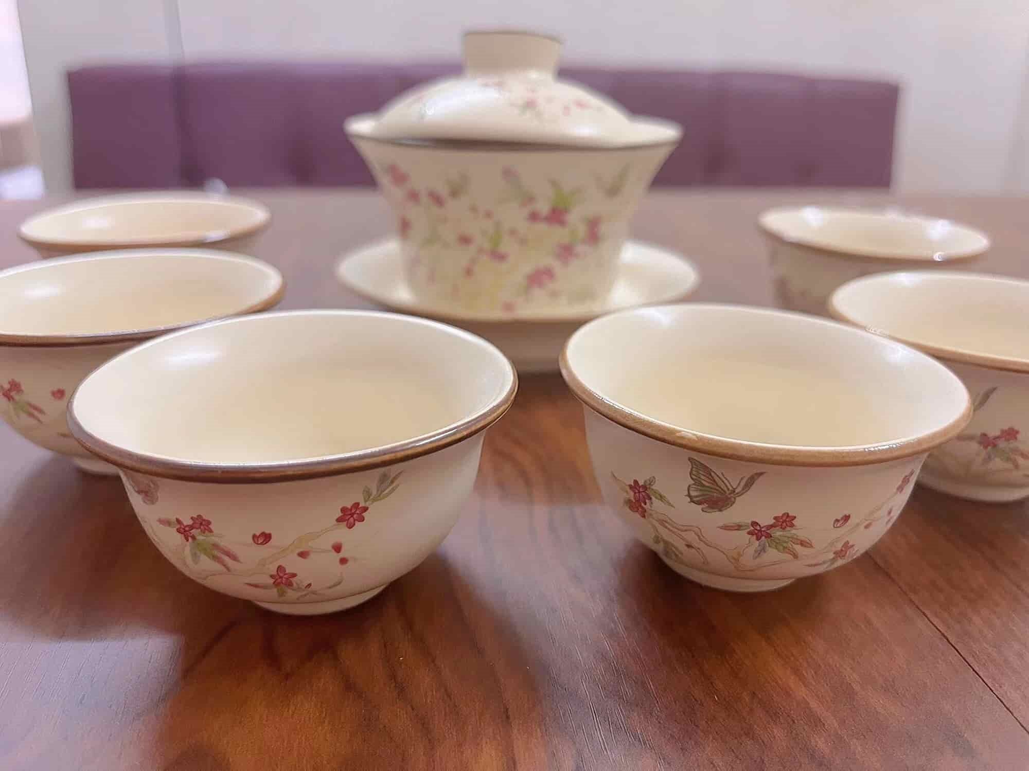 I Can’t Say Enough Good Things About This Tea Set