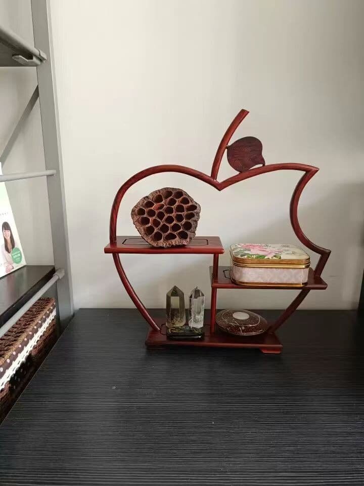 I Recently Bought A New Shelf To Jazz Up My Kitchen