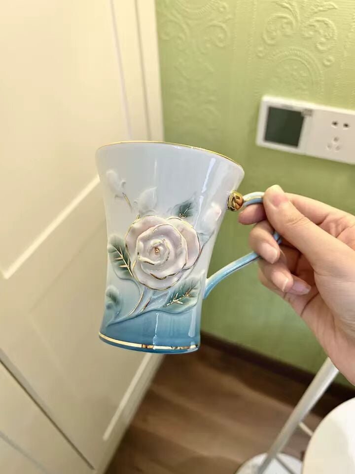 I’m Absolutely Loving This Mug Set!
