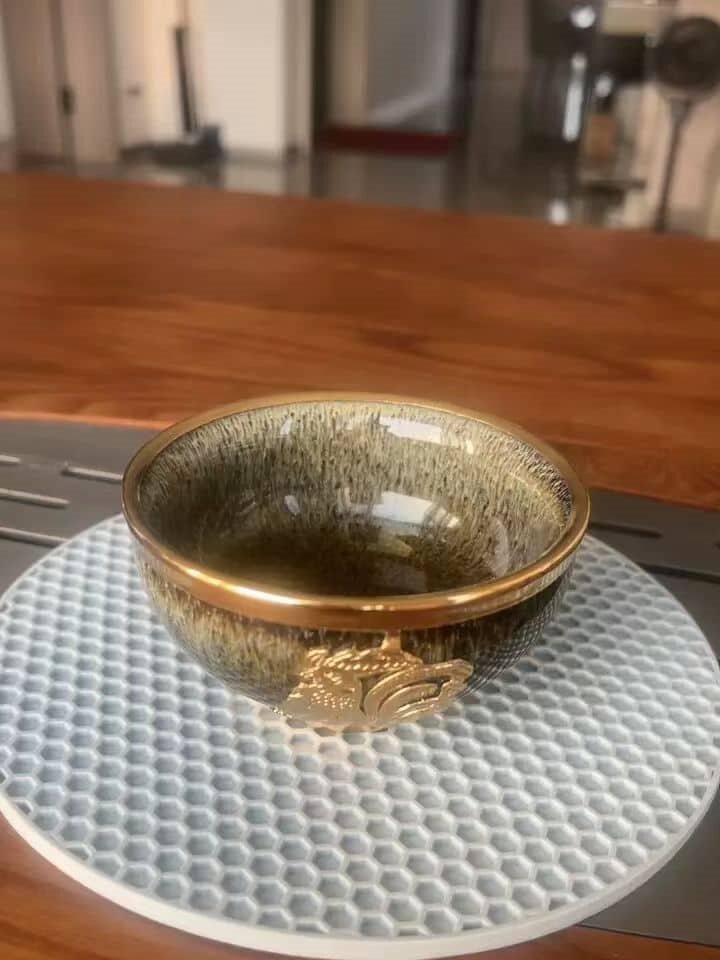 I’m Absolutely Thrilled With My New Tea Cup!