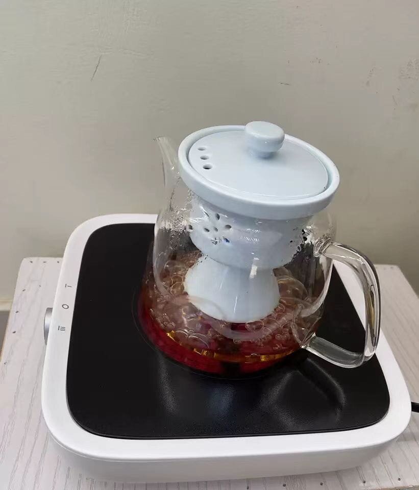 I’m Obsessed With This Teapot!