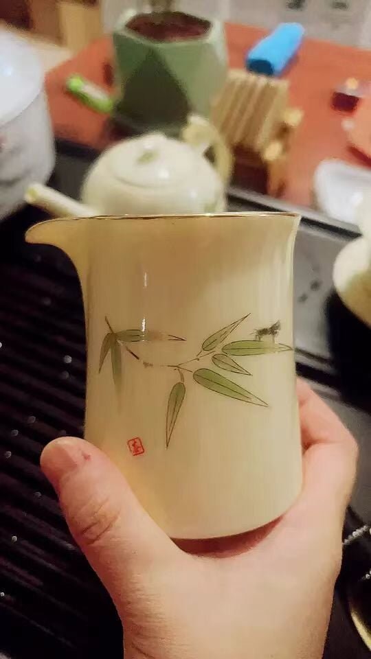 I’m Super Happy With This Tea Set!