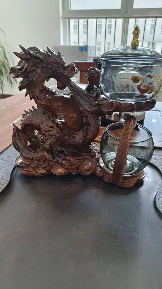 I’ve Had My Eye On This Tea Set For A While