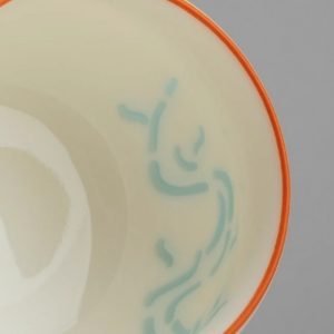 White Ceramic Hollowed Out Delicate Glaze Chinese Simplified Dragon And Phoenix Theme Gongfu Tea Cup