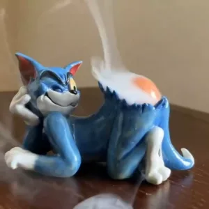 Cute Naughty Funny Cone Incense Burner