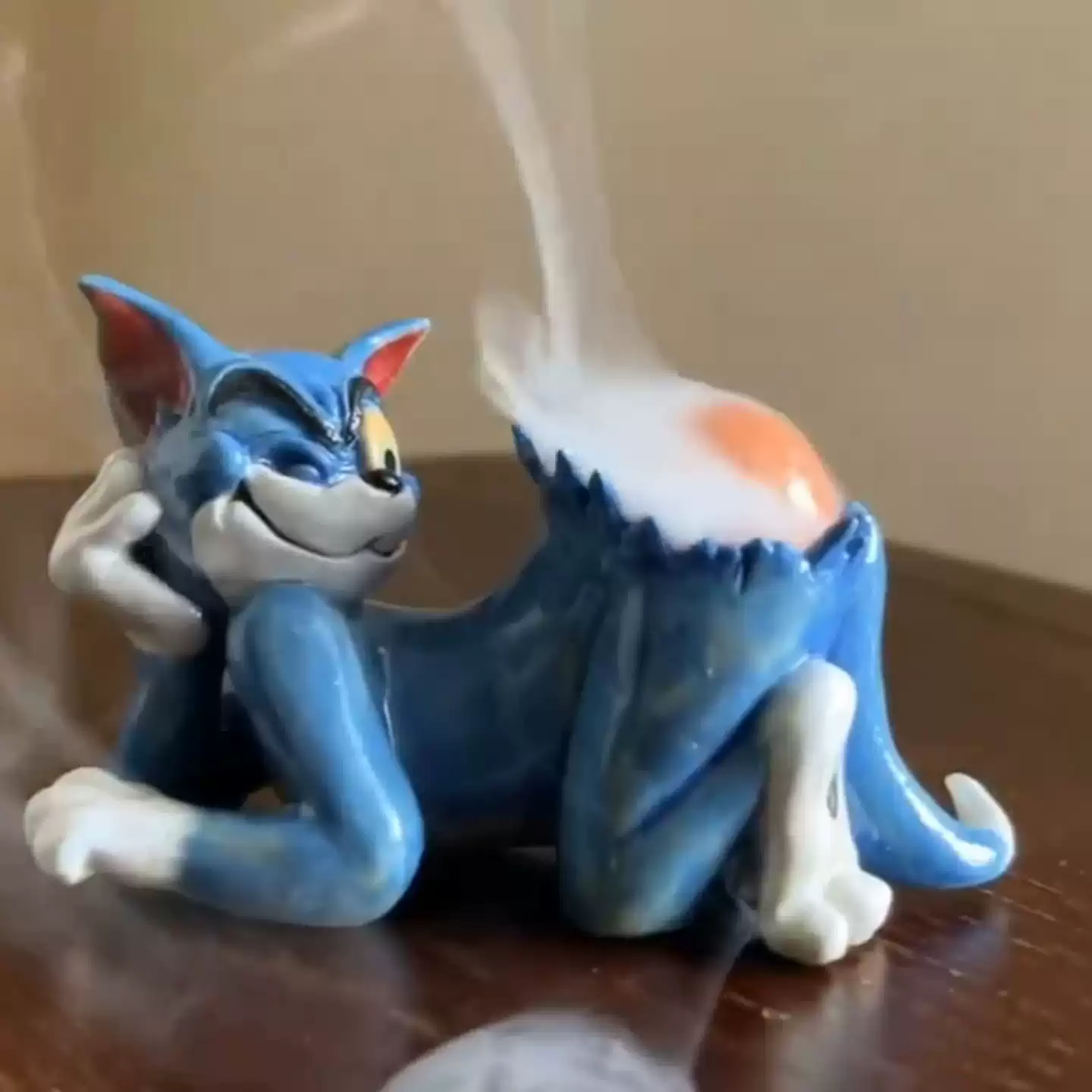 Cute Naughty Funny Cone Incense Burner Cute Naughty Funny Cone Incense Burner
