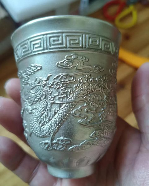 I Got This Set For My Mom Who’s A Huge Tea Enthusiast And Let Me Just Say It Feels Like I Gifted Her A Piece Of History