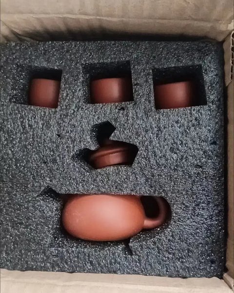 I Wasn’t Expecting Much When I Ordered This Cute Little Teapot But Wow It’s Just Perfect!