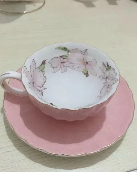 I’m Absolutely In Love With These Tea Cups!