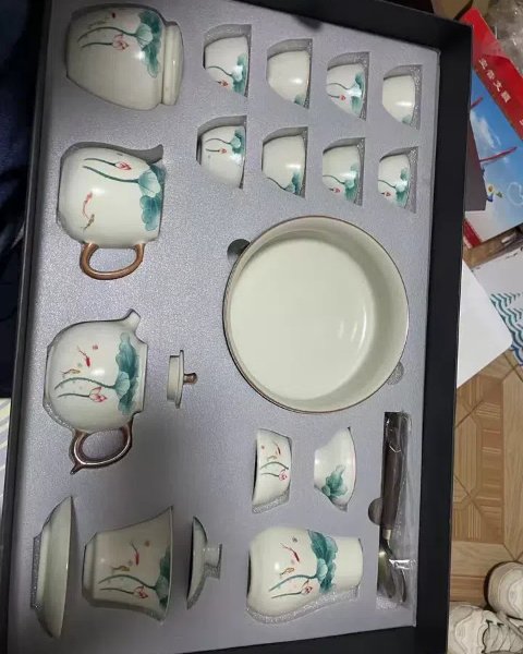 Ordered This Set Last Week And It Arrived Quicker Than I Expected