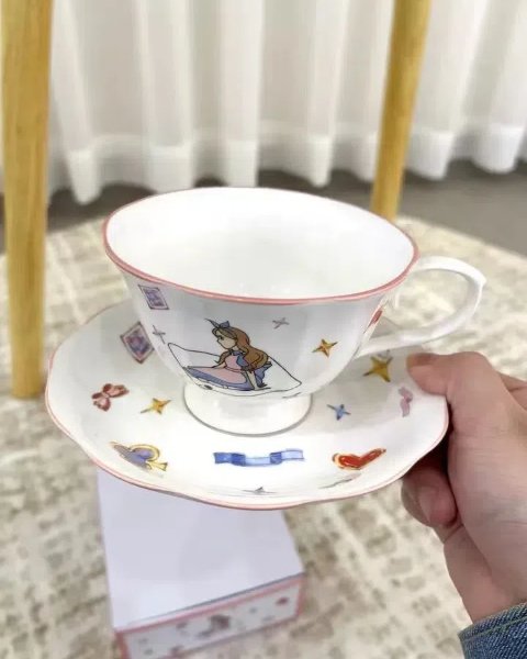 This Tea Set Is A Total Winner!