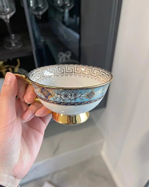 Wow! These Cups And Saucers Are Even Better Than I Expected