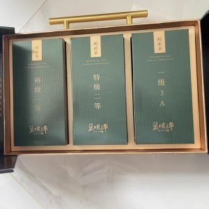 2024 Spring Premium Various Grades Of Ming Qian Bi Luo Chun Green Tea Collection Tasting Edition 150g