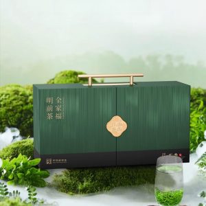 2024 Spring Premium Various Grades Of Ming Qian Bi Luo Chun Green Tea Collection Tasting Edition 150g