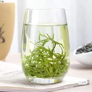 Spring 2024 First Grade Aaa 150g Ming Qian Bi Luo Chun Green Tea From Dongting Mountain With Gift Box