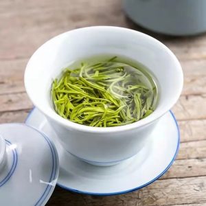 2024 Spring Ming Qian First Grade 5a Bi Luo Chun Green Tea 120g From Dong Shan