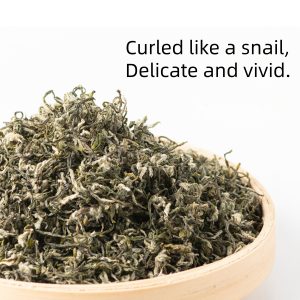 2024 Spring First Grade Aa Ming Qian 200g Biluochun Green Tea​ With Exquisite Gift Box