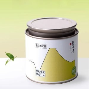2024 Sring Authentic Ming Qian First Grade A Biluochun Tea Pi Luo Chun 140g With Simple Gift Box