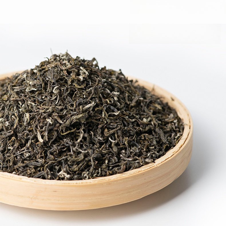 2024 Spring Select 200g Premium Grade Six Times Scented Jasmine Bi Luo Chun Green Tea Fragrant And Delicate 2024 Spring Select 200g Premium Grade Six Times Scented Jasmine Bi Luo Chun Green Tea Fragrant And Delicate