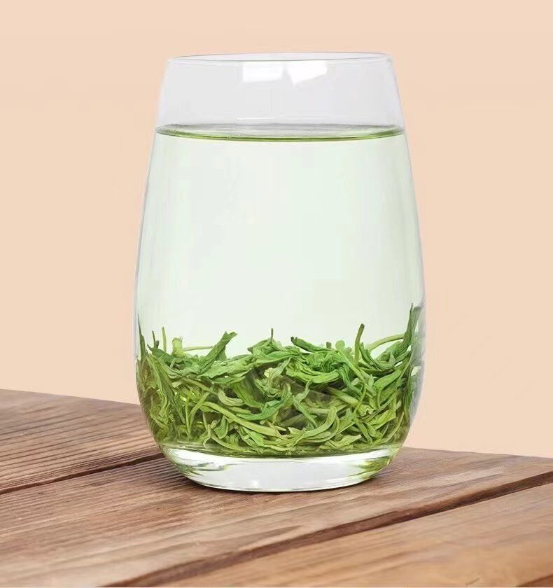 2024 Spring Yu Qian Premium Grade Bi Luo Chun Green Tea Portable Can Packaging 100g From Taihu Lake 2024 Spring Yu Qian Premium Grade Bi Luo Chun Green Tea Portable Can Packaging 100g From Taihu Lake