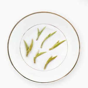 2024 Spring First Flush Tea Premium 3a Grade 40g Bi Luo Chun Green Tea Individually Packaged In Elegant Small Tins