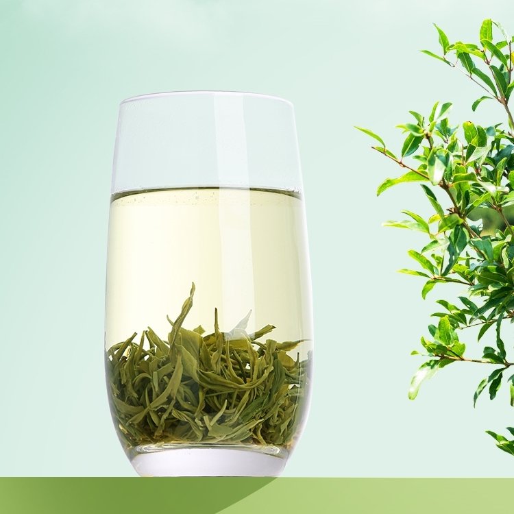 2024 Spring Premium Bi Luo Chun Green Tea From The Cloud-wreathed Mountains Of Ya’an 100g Traditional Wrap 2024 Spring Premium Bi Luo Chun Green Tea From The Cloud-wreathed Mountains Of Ya'an 100g Traditional Wrap