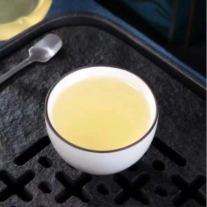 2024 Spring Select Premium 250g Bi Luo Chun Green Tea Fragrant And Mellow With Gift Box