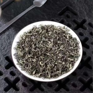 2024 Spring Select Premium 250g Bi Luo Chun Green Tea Fragrant And Mellow With Gift Box