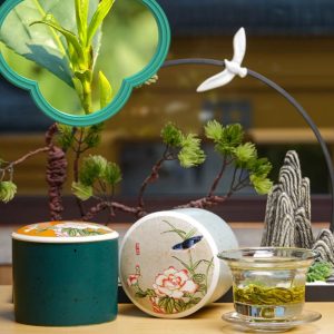 2024 Ming Qian Pi Luo Chun Green Tea Spring Harvest Premium A Grade Tea 200g With Gift Box