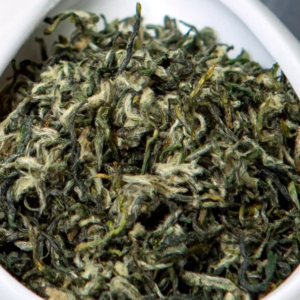 2024 Ming Qian Pi Luo Chun Green Tea Spring Harvest Premium A Grade Tea 200g With Gift Box