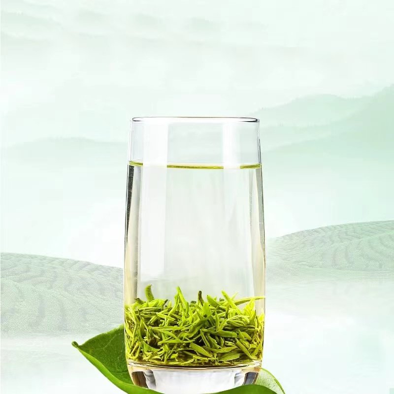 2024 Spring Premium Grade Ming Qian Bi Luo Chun Tea Classic Kraft Paper Packaging 200g 2024 Spring Premium Grade Ming Qian Bi Luo Chun Tea Classic Kraft Paper Packaging 200g