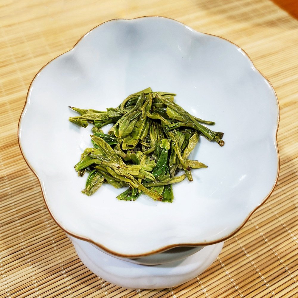 250g Classic Kraft Paper Packaging 2024 Spring Yu Qian Longjing Dragon Well Tea From Hangzhou 250g Classic Kraft Paper Packaging 2024 Spring Yu Qian Longjing Dragon Well Tea From Hangzhou