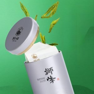 2024 Spring High Cost Performance 50g Yu Qian West Lake Longjing Green Tea From Shifeng