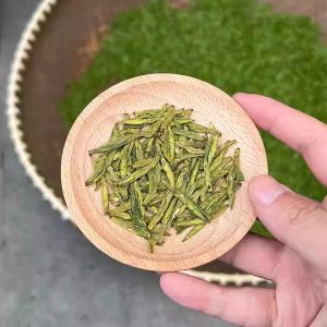 2024 Spring Premium 3a Grade Ming Qian Meijiawu Longjing Dragon Well Green Tea 250g