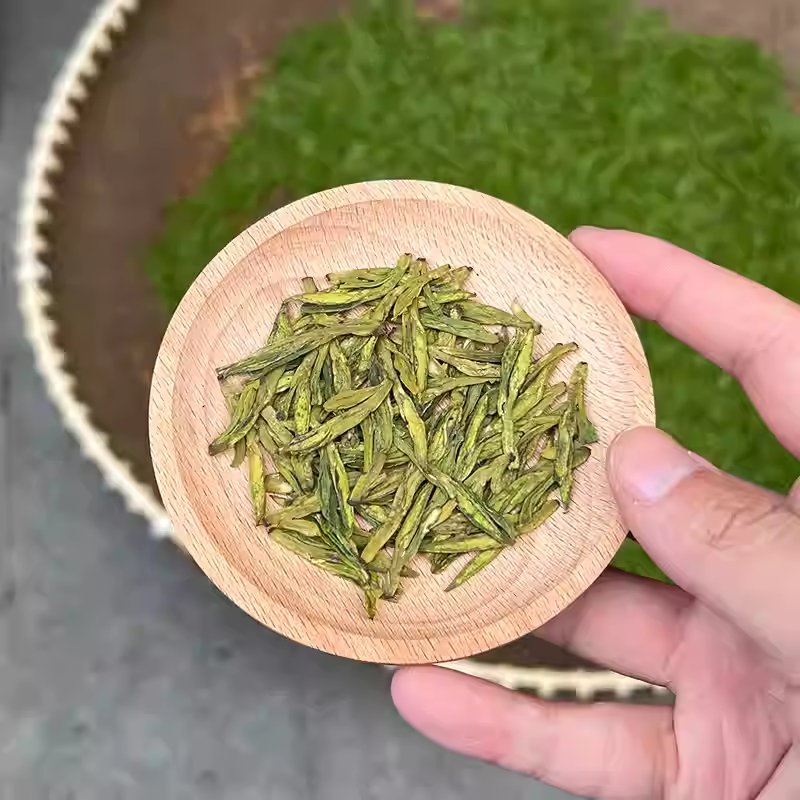 2024 Spring Premium 3a Grade Ming Qian Meijiawu Longjing Dragon Well Green Tea 250g 2024 Spring Premium 3a Grade Ming Qian Meijiawu Longjing Dragon Well Green Tea 250g