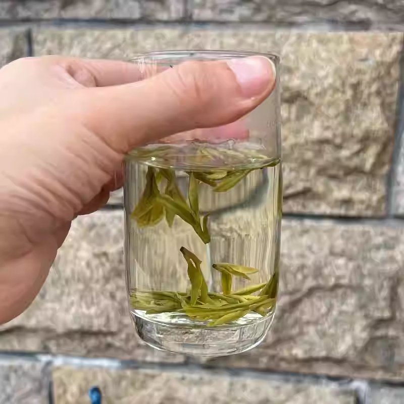 2024 Spring Premium 3a Grade Ming Qian Meijiawu Longjing Dragon Well Green Tea 250g 2024 Spring Premium 3a Grade Ming Qian Meijiawu Longjing Dragon Well Green Tea 250g