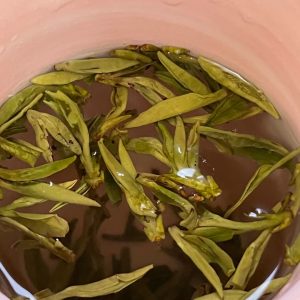 Spring 2024 Premium Grade Ming Qian Xihu Longjing Dragon Well Green Tea