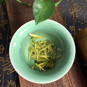 Spring 2024 Premium Grade Ming Qian Xihu Longjing Dragon Well Green Tea
