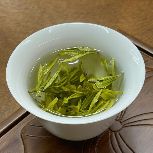 2024 Spring Old Tree Tea Premium Grade 100g West Lake Ming Qian Long Jing Green Tea