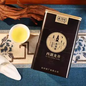 2024 Spring Old Tree Tea Premium Grade 100g West Lake Ming Qian Long Jing Green Tea