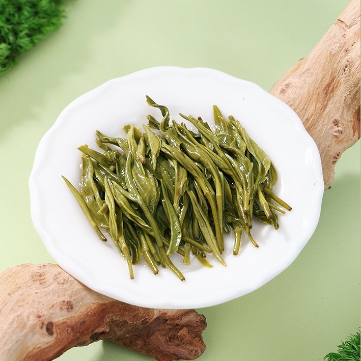 2024 Premium Aromatic Pi Luo Chun Biluochun Green Tea 100g Fresh Spring Harvest Tin 2024 Premium Aromatic Pi Luo Chun Biluochun Green Tea 100g Fresh Spring Harvest Tin