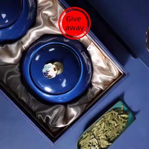 2024 Spring Premium Grade Ming Qian Long Jing Dragon Well Green Tea 100g With Gift Box From West Lake
